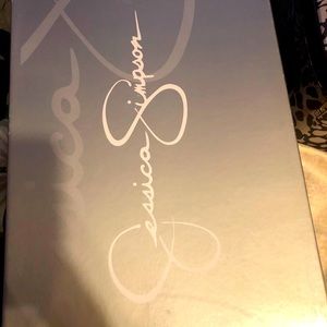 Jessica Simpson Tan Boots